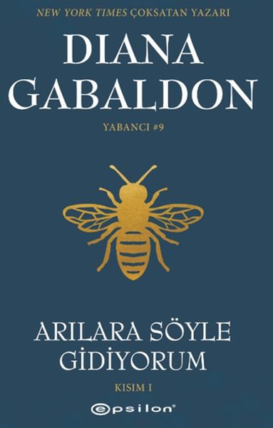 Arılara Söyle Gidiyorum (Kısım 1) Yabancı