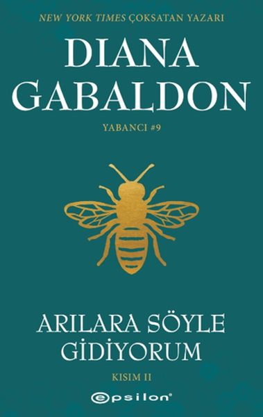 Arılara Söyle Gidiyorum (Kısım 2) Yabancı