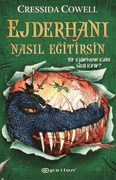 Ejderhanı Nasıl Eğitirsin 8 - Bir Ejderhanın Kalbi Nasıl Kırılır?