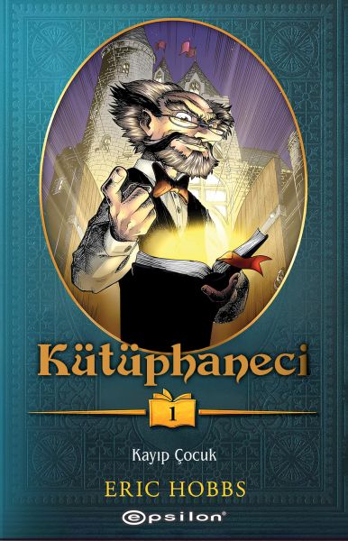 Kütüphaneci: Kayıp Çocuk