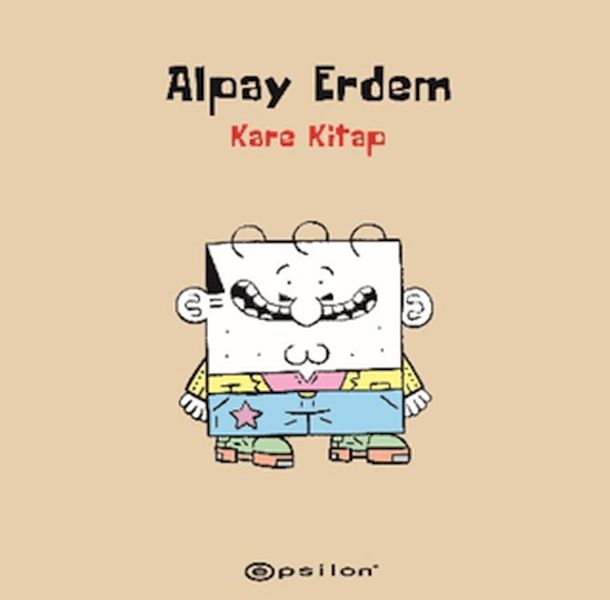 Kare Kitap