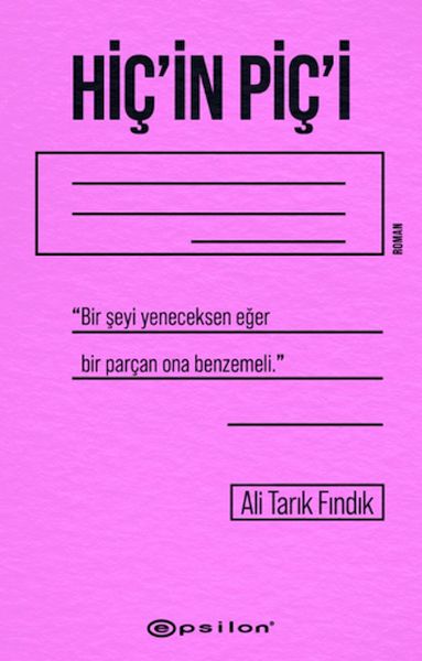 Hiç'in Piç'i