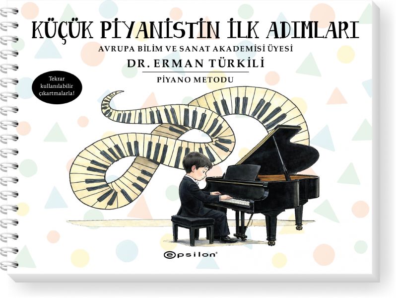 Küçük Piyanistin İlk Adımları