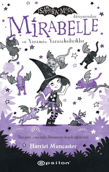 Mirabelle ve Yaramaz Yarasakedicikler - 5