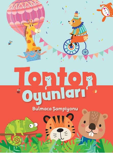 Bulmaca Şampiyonu - Tonton Oyunları