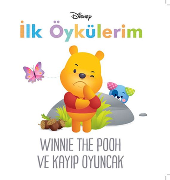 Winnie the Pooh ve Kayıp Oyuncaklar - Disney İlk Öykülerim