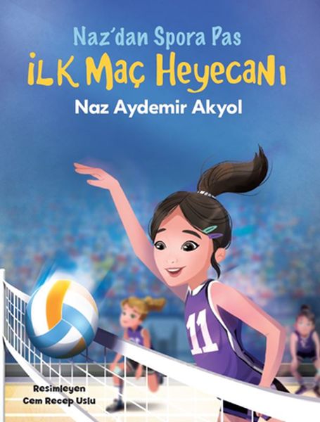 Nazdan Spor'a Pas 2 - İlk Maç Heyecanı