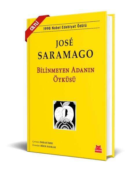 Bilinmeyen Adanın Öyküsü - Ciltli