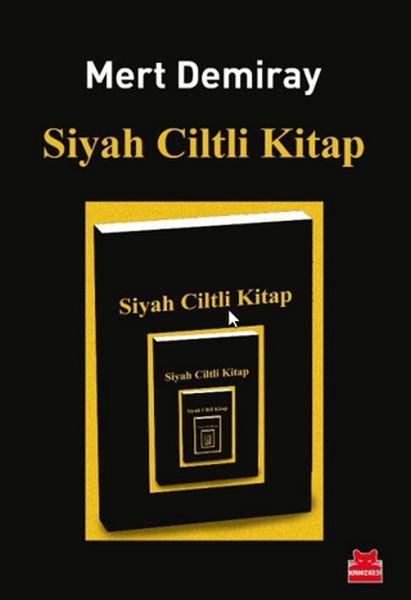Siyah Ciltli Kitap