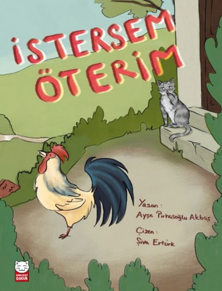 İstersem Öterim