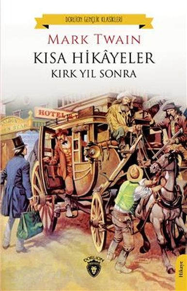 Kısa Hikayeler Kırk Yıl Sonra