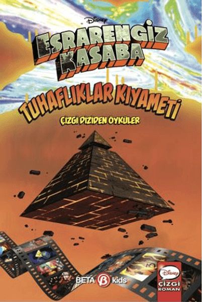 Disney Esrarengiz Kasaba - Tuhaflıklar Kıyameti