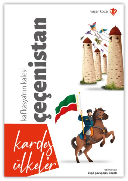 Kardeş Ülkeler Kafkasya'nın Kalesi Çeçenistan
