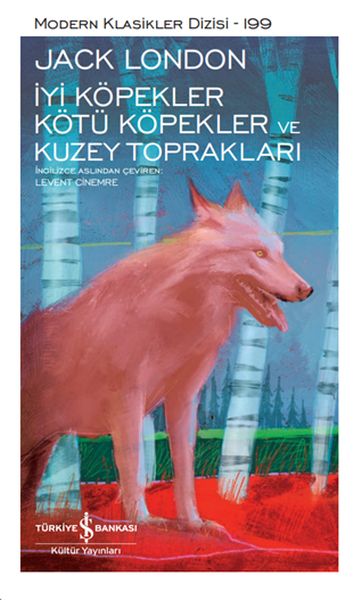 İyi Köpekler Kötü Köpekler ve Kuzey Toprakları - Modern Klasikler Dizisi