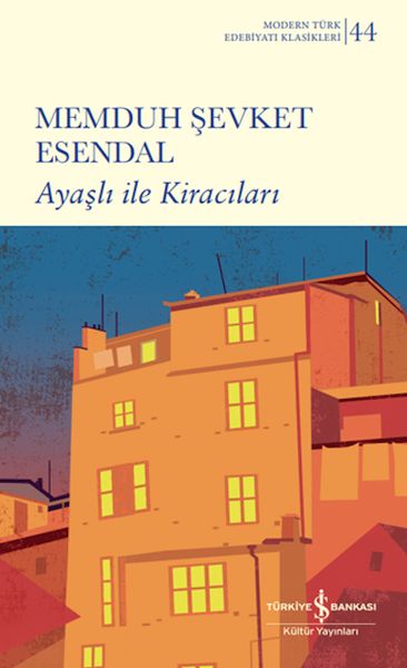 Ayaşlı İle Kiracıları (Ciltli)