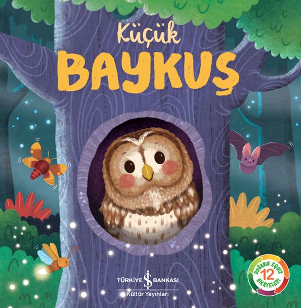Küçük Baykuş