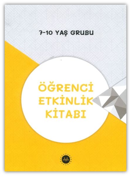 7-10 Yaş Grubu Öğrenci Etkinlik Kitabı