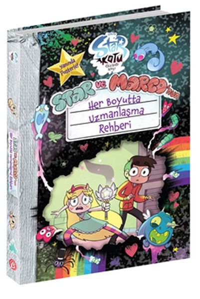 Disney- Star Kötü Güçlere Karşı Star ve Marco’nun Her Boyutta Uzmanlaşma Rehberi