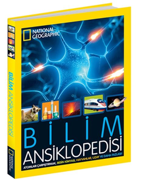 National Geographic Kids -Bilim Ansiklopedisi