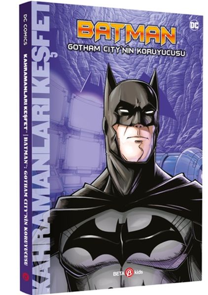 Batman Gotham City'nin Koruyucusu