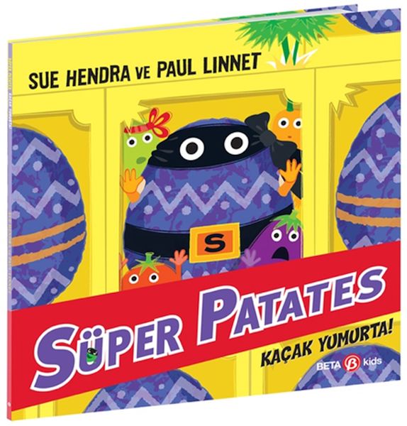 Süper Patates Kaçak Yumurta