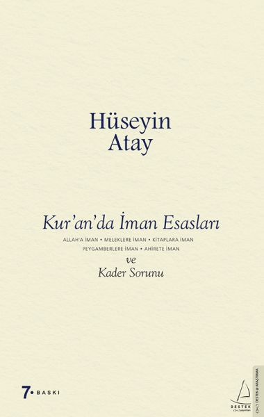 Kur’an’da İman Esasları ve Kader Sorunu
