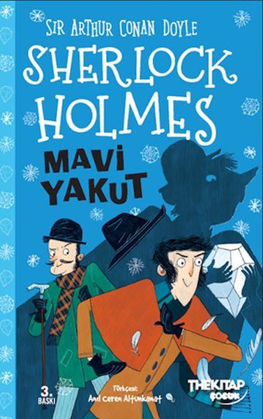 Mavi Yakut - Sherlock Holmes