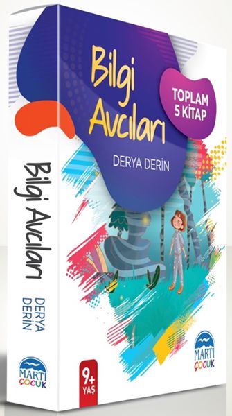 Bilgi Avcıları 9+ Yaş