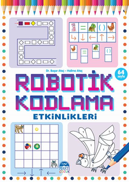 Robotik Kodlama Etkinlikleri 20