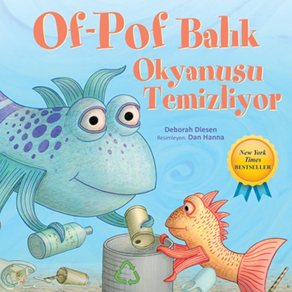 Of-Pof Balık - Okyanusu Temizliyor
