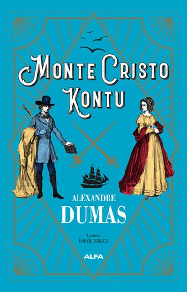 Monte Cristo Kontu - Ciltsiz