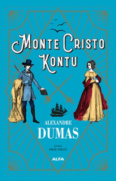 Monte Cristo Kontu - Ciltli