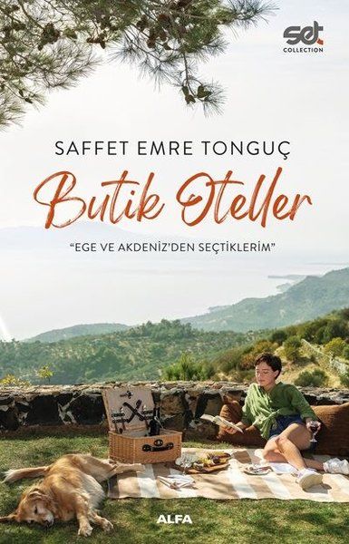 Butik Oteller - "Ege ve Akdenizden Seçtiklerim"