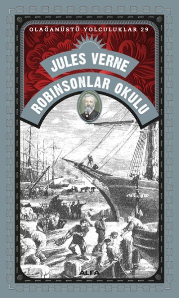 Robinsonlar Okulu - Olağanüstü Yolculuklar 29