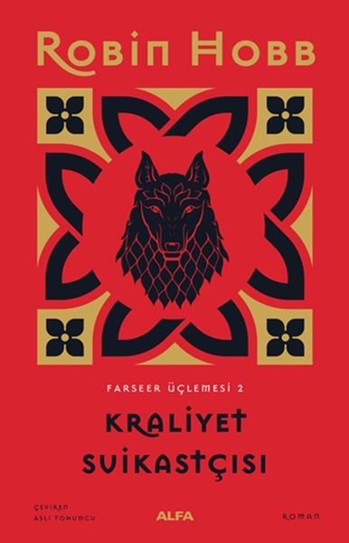 Kraliyet Suikastçısı - Farseer Üçlemesi 2 - Ciltsiz