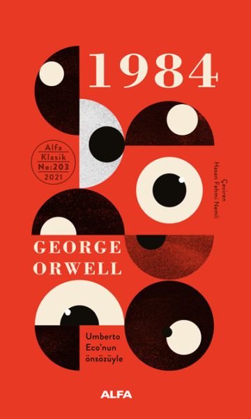 1984 (Ciltli); Umberto Eco'nun Önsözüyle