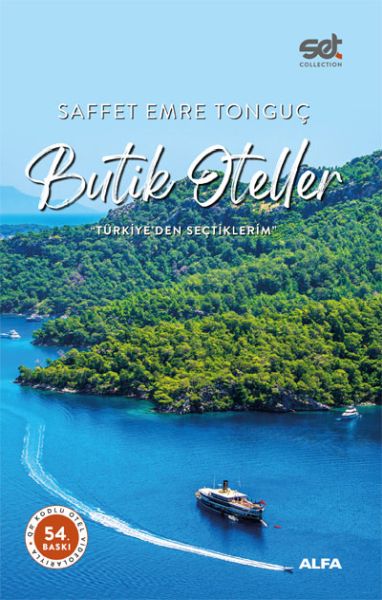 Butik Oteller - Türkiye’den Seçtiklerim