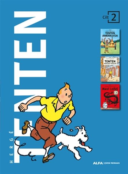 Tenten Cilt-2