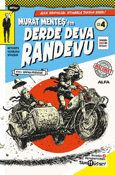 Murat Menteş'ten Derde Deva Randevu No: 4