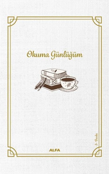 Okuma Günlüğüm (Bez Ciltli)