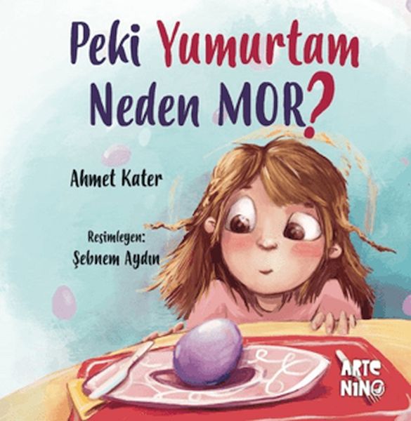 Peki Yumurtam Neden Mor?