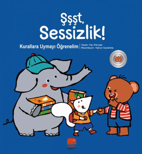 Şşşt Sessizlik!