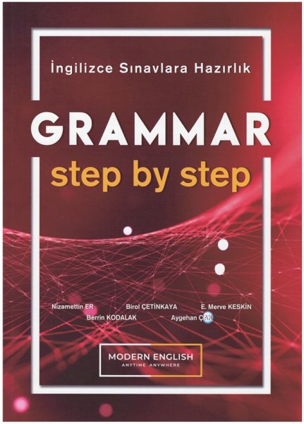 YDS Grammar Step By Step    