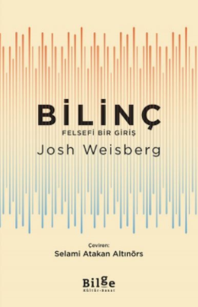Bilinç -Felsefi Bir Giriş
