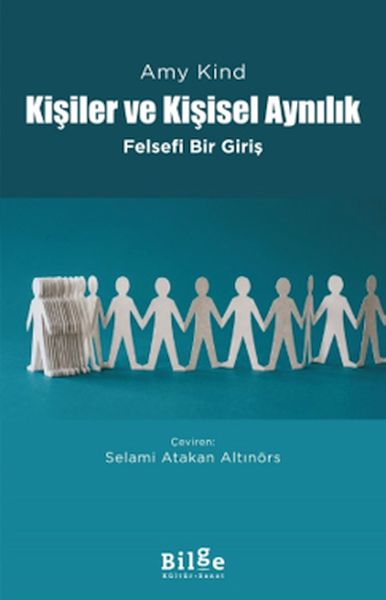 Kişiler ve Kişisel Aynılık- Felsefi Bir Giriş