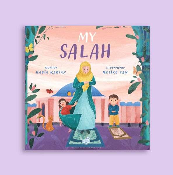 My Salah ''İngilizce Benim İçin Namaz''