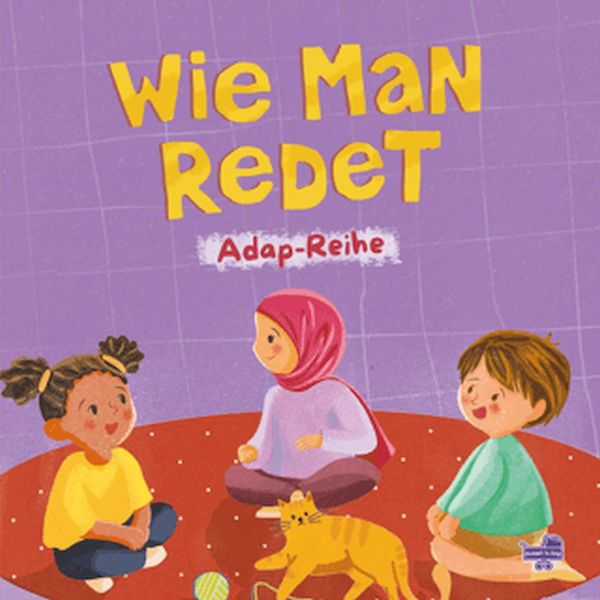 Wie Man Redet (Almanca, Nasıl Konuşurum)