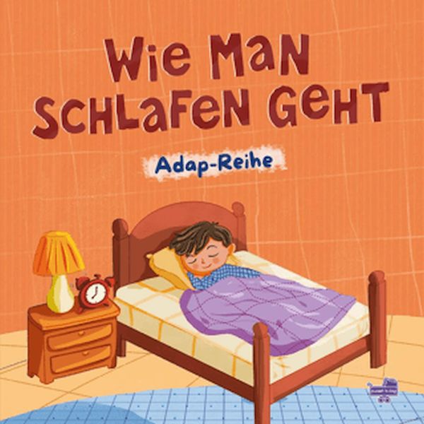 Wie Man Schlafen Geht (Almanca, Nasıl Uyurum)