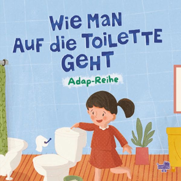 Wie Man Auf die Toilette Geht (Almanca, Tuvaleti Nasıl Kullanırım)