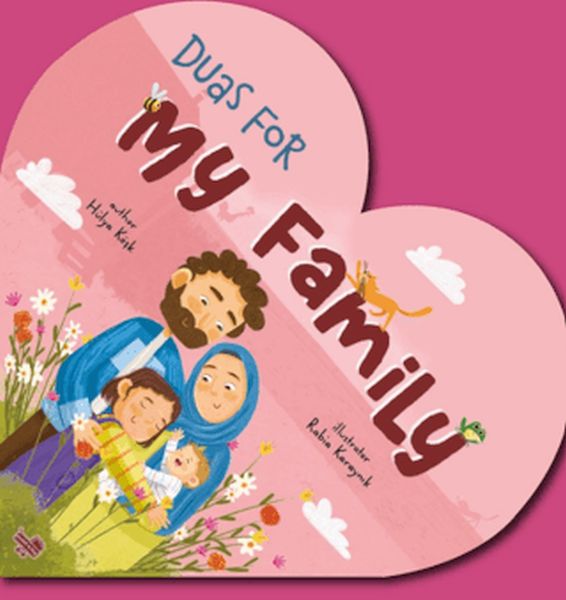 Ich Bete Für Meine Familie (Almanca Ailem İçin Dualar)